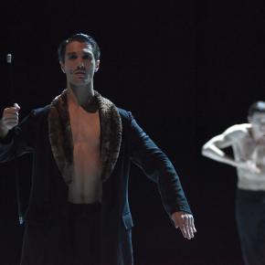 Gauthier Dance: Nijinski