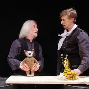 Tiger und Bär
