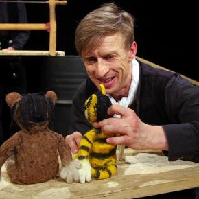 Tiger und Bär