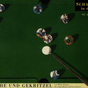 Striche und Gekritzel