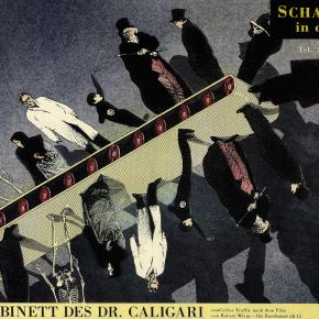 Das Kabinett des Dr. Caligari