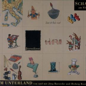 Alice im Unterland