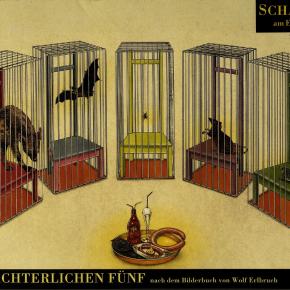 Die fürchterlichen Fünf