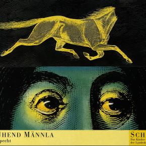 Das glühend Männla