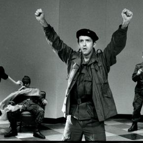Mein Vater Che Guevara