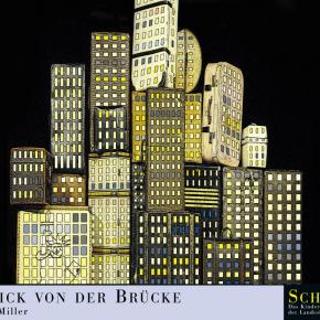 Ein Blick von der Brücke