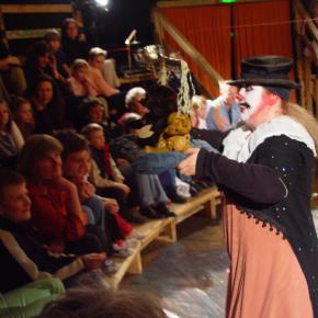 Zirkus der Kuscheltiere 1