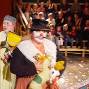 Zirkus der Kuscheltiere 1