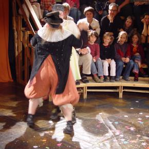 Zirkus der Kuscheltiere 1