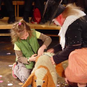 Zirkus der Kuscheltiere 1