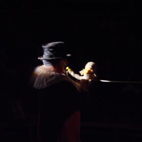 Zirkus der Kuscheltiere 1