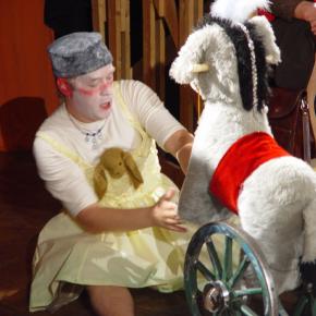 Zirkus der Kuscheltiere 1