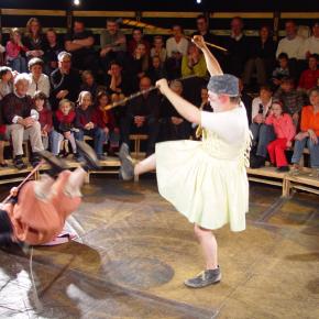 Zirkus der Kuscheltiere 1