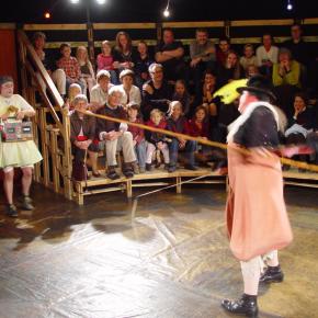 Zirkus der Kuscheltiere 1