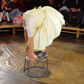 Zirkus der Kuscheltiere 1
