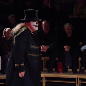 Zirkus der Kuscheltiere 1