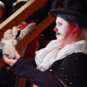 Zirkus der Kuscheltiere 1