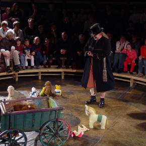 Zirkus der Kuscheltiere 1