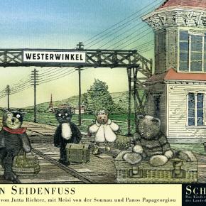 Satemin Seidenfuss