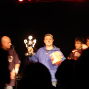 01. Poetry Slam