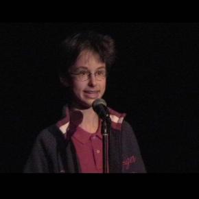 01. Poetry Slam