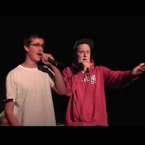 01. Poetry Slam