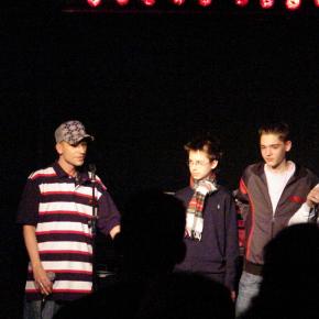 02. Poetry Slam