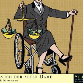 Der Besuch der alten Dame