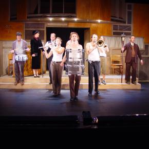 Der Besuch der alten Dame