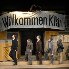Der Besuch der alten Dame