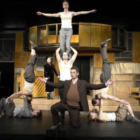 Der Besuch der alten Dame