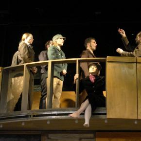 Der Besuch der alten Dame
