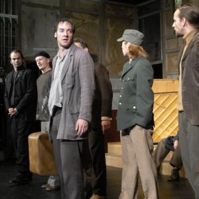 Der Besuch der alten Dame
