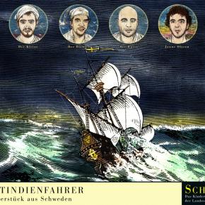 Die Ostindienfahrer