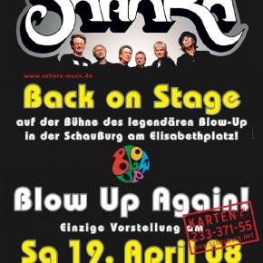 Sahara - Blow Up again