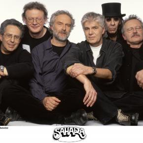 Sahara - Blow Up again