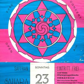 Sahara - Blow Up again