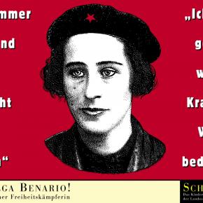 Auf Olga Benario!