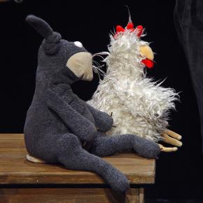 Has' und Huhn