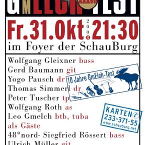 GmELCH-Test 37 10 Jahre