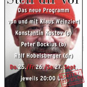 Weinzierl - Stell Dir vor