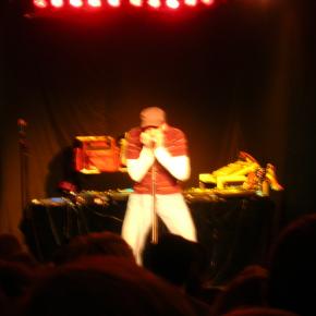 14. Poetry Slam