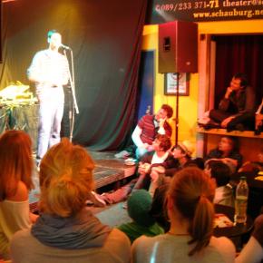 14. Poetry Slam