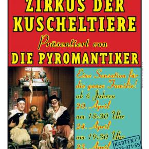 Zirkus der Kuscheltiere 2