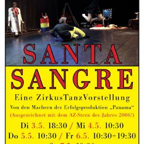 Santa Sangre