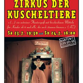 Zirkus der Kuscheltiere 3