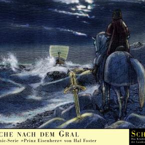 Die Suche nach dem Gral
