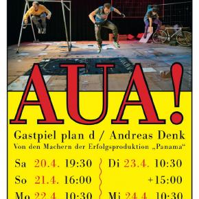 Aua!