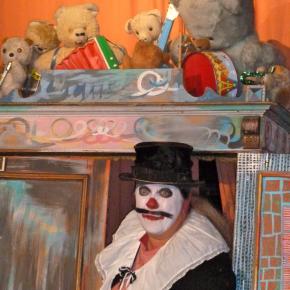 Zirkus der Kuscheltiere